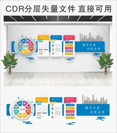 企业文化墙