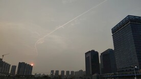 夕阳余晖