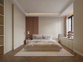 卧室效果图