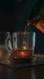 茶饮
