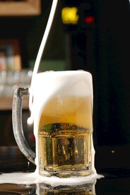 啤酒