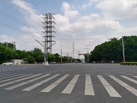 苏州十字路口