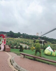 玻璃栈桥