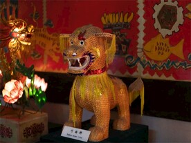  自贡灯展