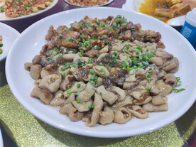 肥肠拼盘