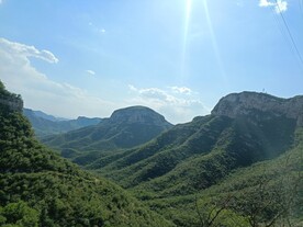 山脉