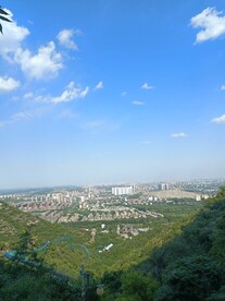 山地