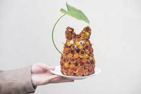 插花