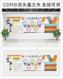 企业文化墙