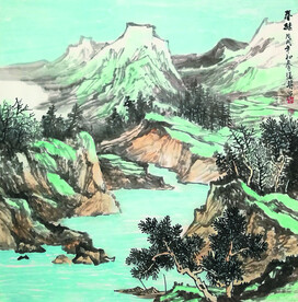 春绿
