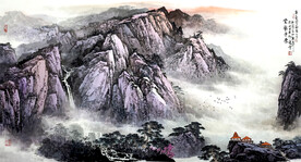 紫气东来