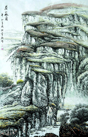 高山流水