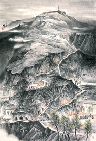 高原人家