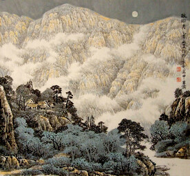故乡月
