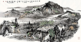 湘水浮春