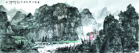 居家河畔尚清凉