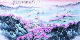 江山春早