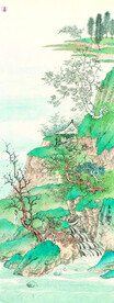 青山碧水