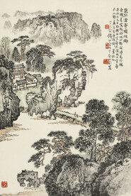 石清奇忆故乡