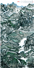 梦幻梯田