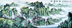桃源春晓