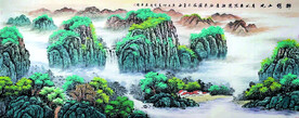 锦绣山川