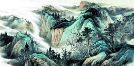 云山深处有人家