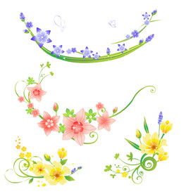 花边