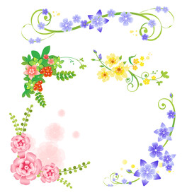 花边
