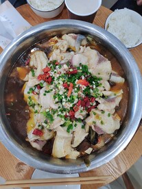  酸菜鱼