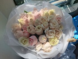 鲜花店