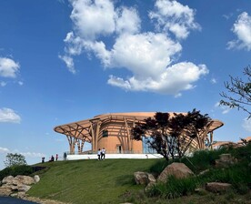 景观园林图