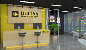 汽修店效果图