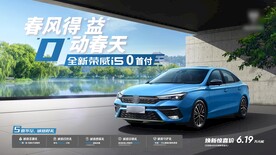 春季汽车活动kv