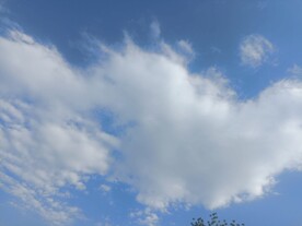 白云