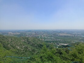 山脚