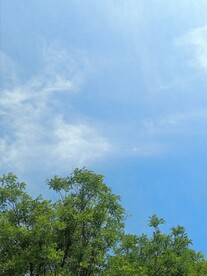 云朵天空