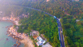 环岛公路