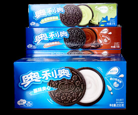 奥利奥