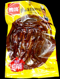 咚咚鸡翅