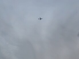 空中飞机