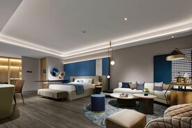 酒店标间
