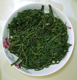 炒空心菜