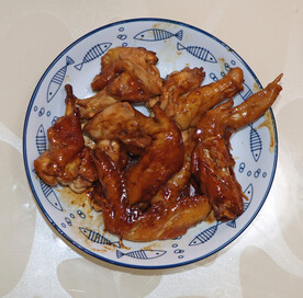 鸡翅