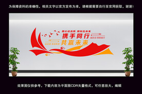 企业文化墙