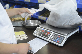药品复核