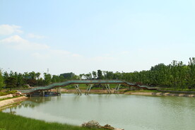 沿河公园