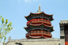 仿古建筑