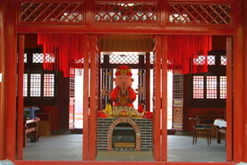 仿古建筑