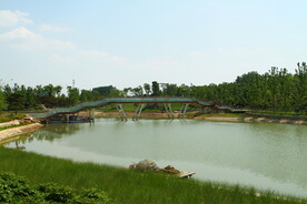 沿河公园
